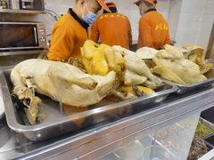 -西华美食•老广烧腊(百灵路店)