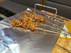 -正黄旗海鲜烧烤大排档(延安路总店)