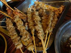 -阿姨小肉摊(同济西苑店)