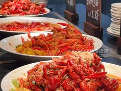 -OPEN開全日自助餐厅·牛肉火锅·海鲜(佛山希尔顿酒店)