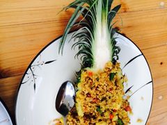 山色西餐厅-山色柴火烤披萨·原切牛扒