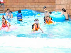 -武汉玛雅海滩水公园