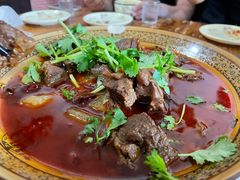 耙牛肉-茶泡饭(李子坝店)