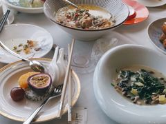 -大中华希尔顿酒店·兰亭潮中餐厅·粤菜