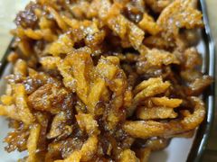 糖醋面筋丝-大姨捞面(新安花园店)