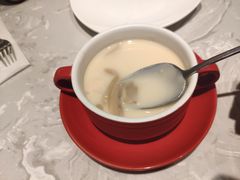 鸡茸蘑菇汤-必胜客(西市场店)