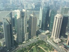-上海环球金融中心云端足球盛典