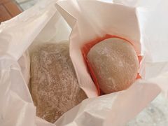 芒果糯米糍-澳门长洲糯米糍(柯打苏沙街店)