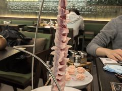 -得意咚瓜·顺德鱼生·冬瓜火锅(深圳首店)