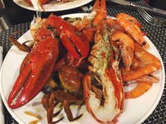 -上海锦江汤臣洲际大酒店壹阶层