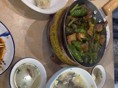 -北方饺子王·海肠捞饭·海鲜锅(山大店)