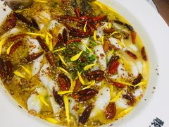 老坛子酸菜鱼-太二酸菜鱼(武汉光谷保利店)