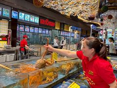 -尖沙咀大酒楼(罗村店·粤菜海鲜·宴会聚餐)