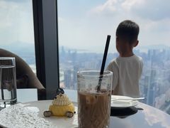 -瑞吉酒店·The Drawing Room闲逸廊·云端下午茶·夜奢Whiskey