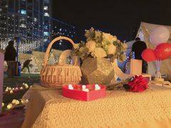 -天台月光帐篷火锅(合能锦城店)