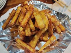红薯条-呱呱叫民俗风味主题餐厅(沣峪口店)