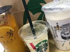 -星巴克(盐城五洲国际店)