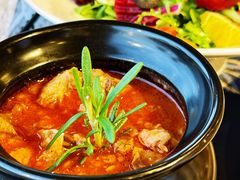 -圣彼得堡观江俄餐厅(中央大街黑金冠店)