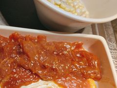 捞派滑牛肉-海底捞火锅(金光华店)