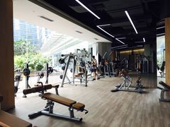 -威克健身游泳(万菱汇店)