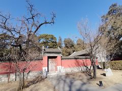 -香山公园