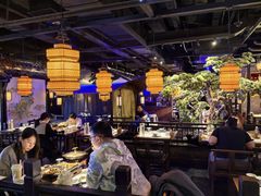 -绿茶餐厅(同成街华联店)
