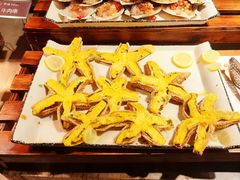 -乔哥铭洋海鲜自助(皇城恒隆广场店)