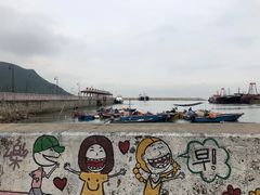 -大澳渔村及棚屋