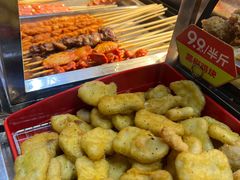 -正新鸡排·炸鸡汉堡(奥城店)