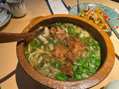 花溪牛肉粉-山石榴·贵州菜(丰盛里店)