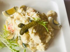 莫斯科什锦土豆沙拉-维兰西餐(万泉河店)