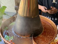 -燚焱炎火铜锅涮·烧烤