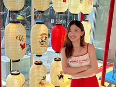 -麦当劳(假日广场店)