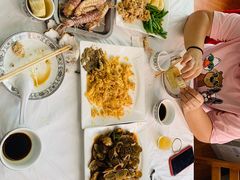 -渔民船说·北塘海鲜·天津菜·海肠捞饭(北塘古镇店)
