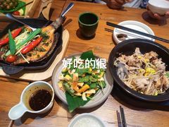 -云海肴·汽锅鸡·云南菜(天津国金汇店)