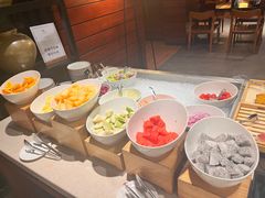 -顺德美的万豪酒店·自助餐·贡厨