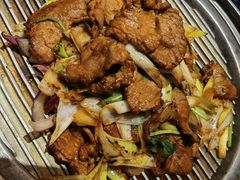 -悦融·京鲁菜·露台花园(安定门店)