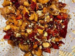 辣子鸡-乌江鱼杭帮菜(西湖店)