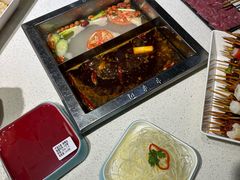 -阿串串老火锅(力盟店)