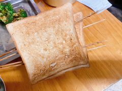 烤面包片-炒豆合作社(东四总店)