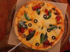烧鸡玛格丽特-又鸟pizza海南鸡饭(假日广场店)