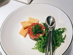 和牛塔塔-燃扒房Steakhouse(皇庭店)