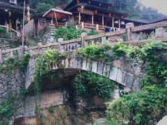 -林坑古村落