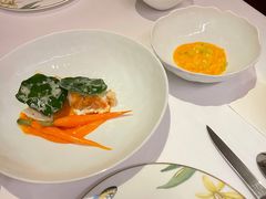 -Le Comptoir de Pierre Gagnaire