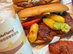 -麦当劳(国贸店)
