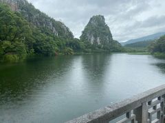 -星湖旅游景区七星岩