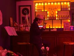 -隐藏Club黑胶主题酒吧(二七万达店)