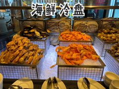 -广州富力君悦大酒店·凯菲厅