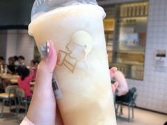多肉黄皮仙露-喜茶(深圳海岸城店)
