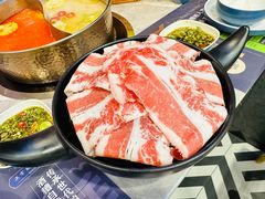 -濠七糟粕醋·椰子鸡火锅(上海首店)
